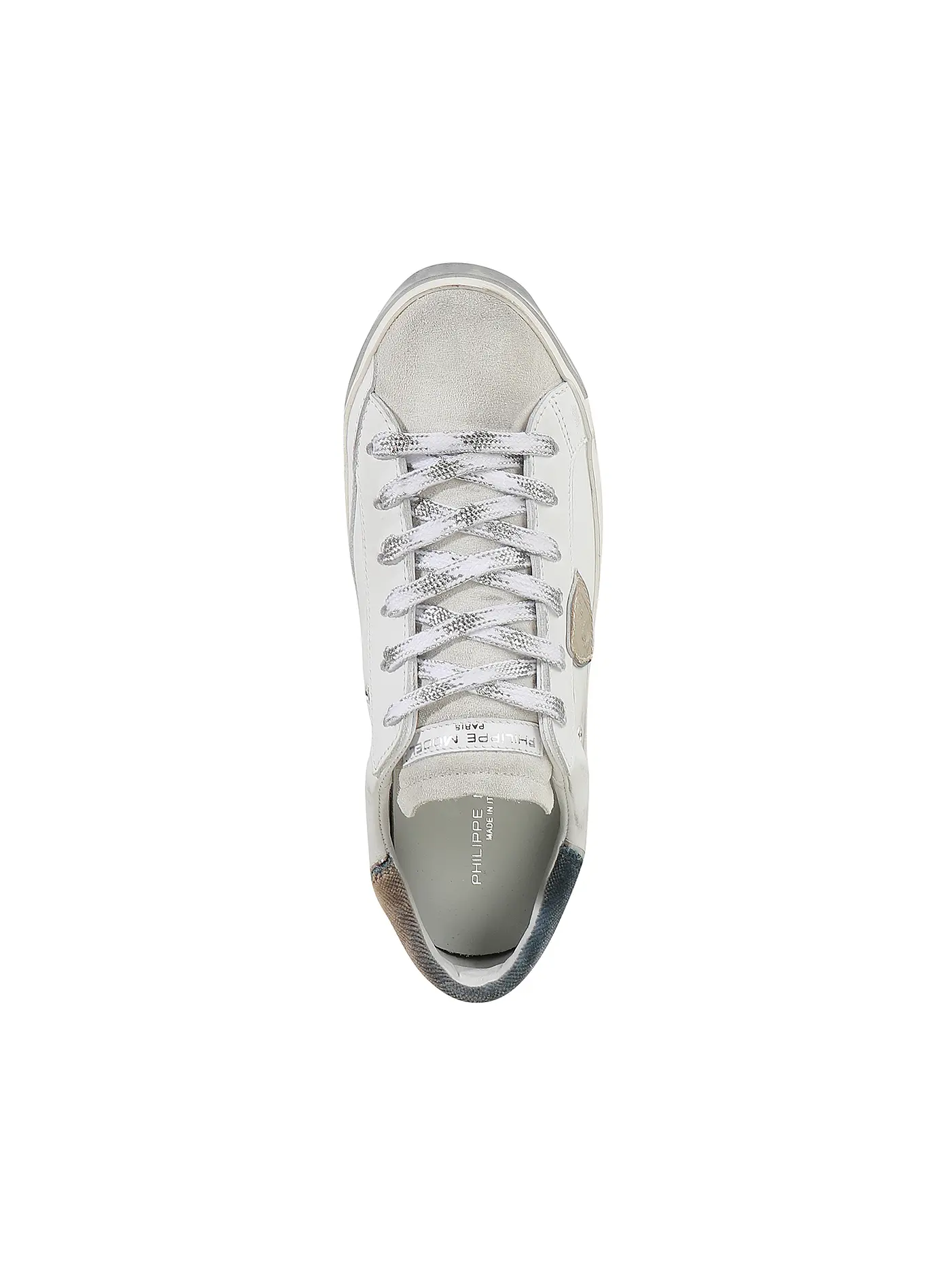 PHILIPPE MODEL | Sneaker PRSX | weiss